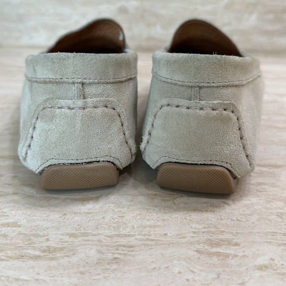 Tan size 10 moccasin - Picture 5 of 6